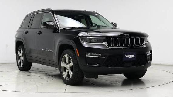 JEEP GRAND CHEROKEE 2022 1C4RJHBG2N8576209 image